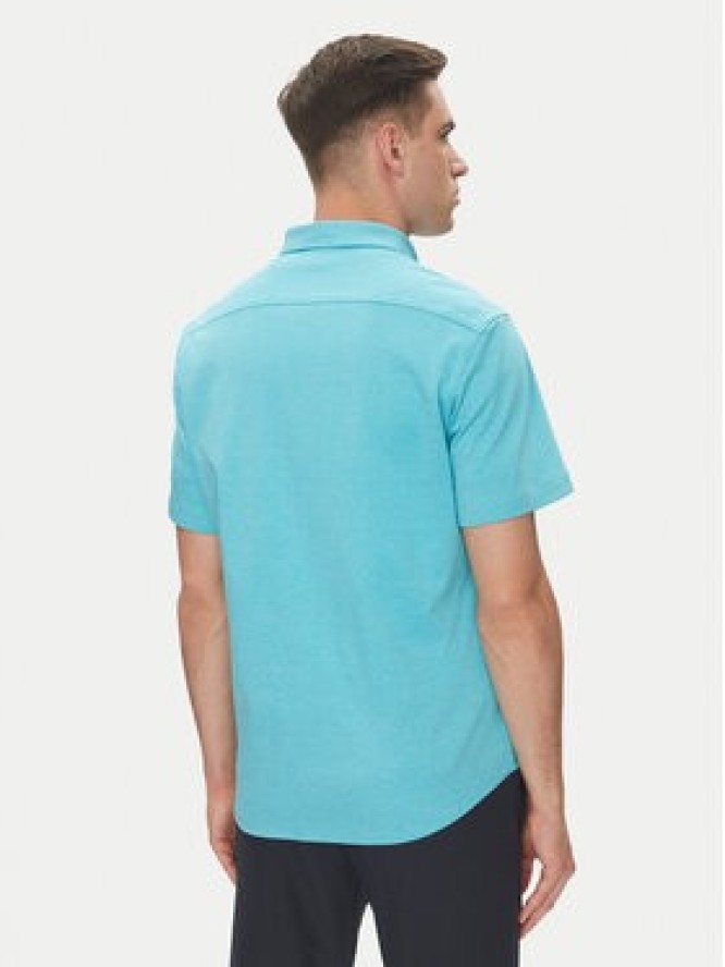 BOSS Koszula B_MOTION_S 50533149 Błękitny Regular Fit