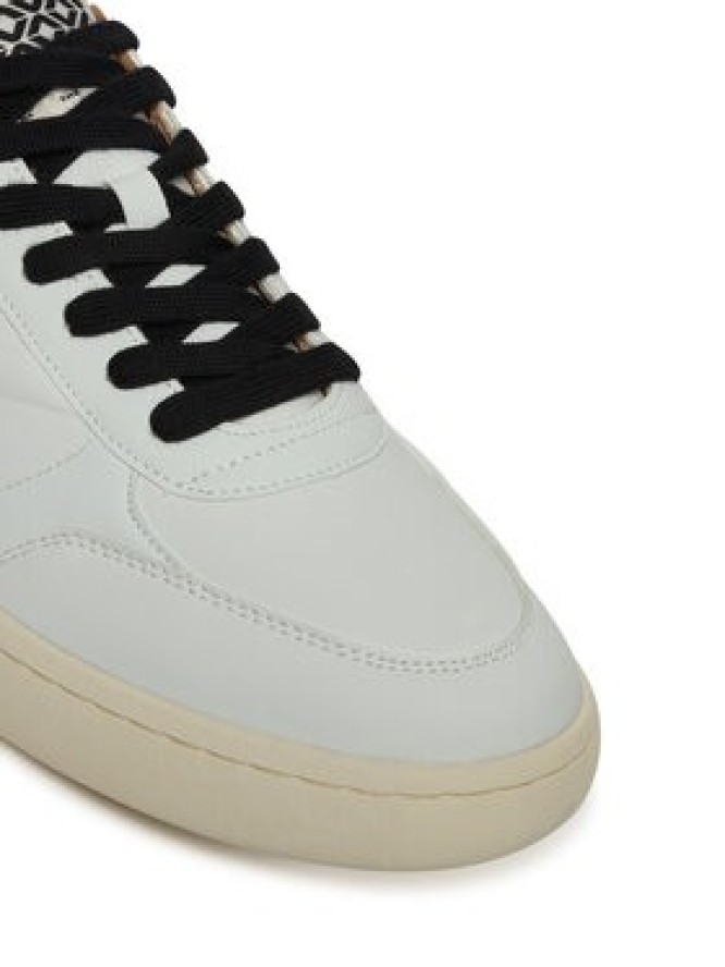 Alexander Smith Sneakersy Ocean SXBCOCM-9603-WBK Biały