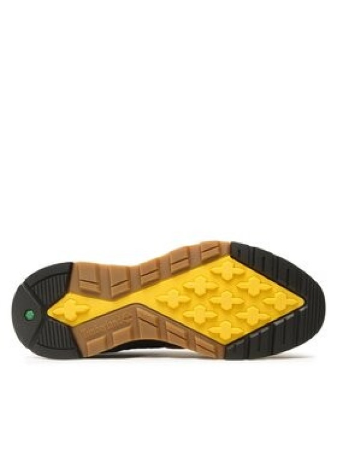 Timberland Sneakersy Euro Trekker Low Mesh TB0A5VAZ2311 Żółty