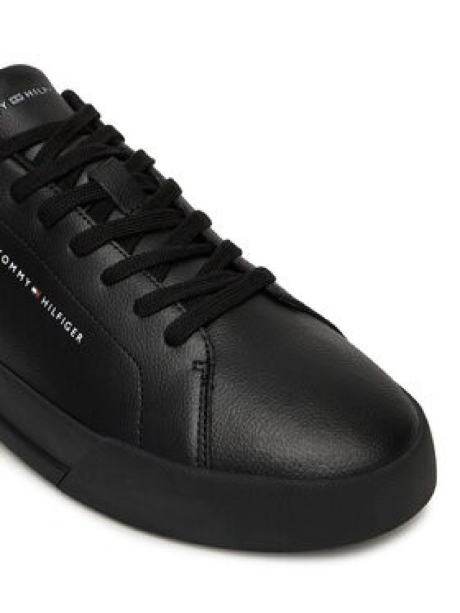 Tommy Hilfiger Sneakersy FM0FM05367 Czarny