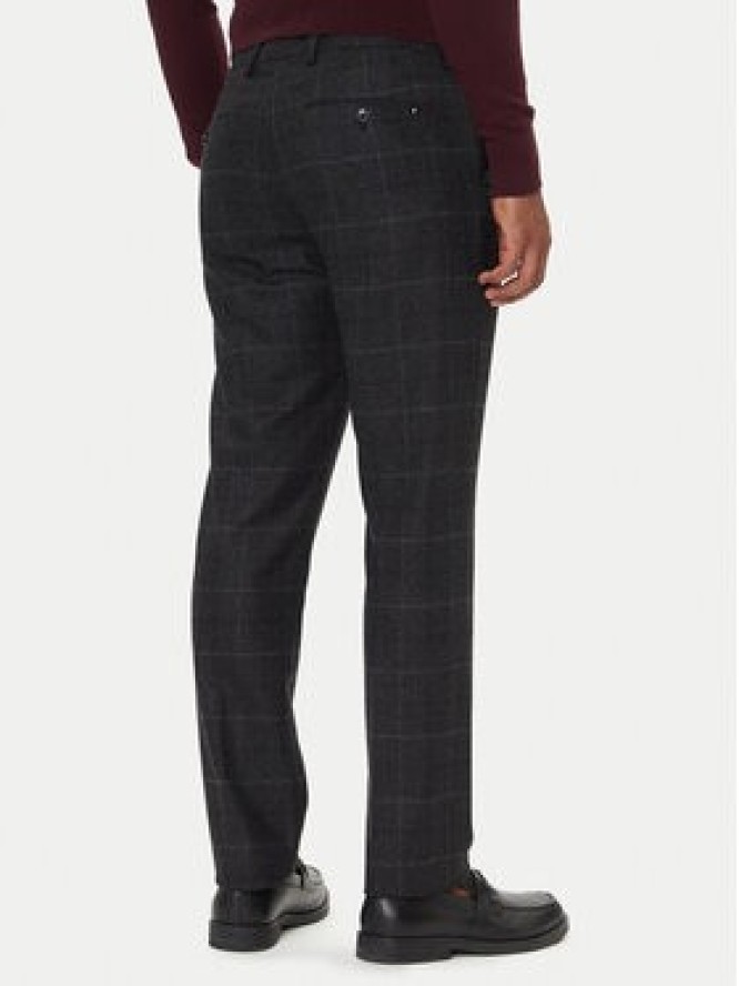 Tommy Hilfiger Chinosy Denton MW0MW40782 Szary Slim Fit