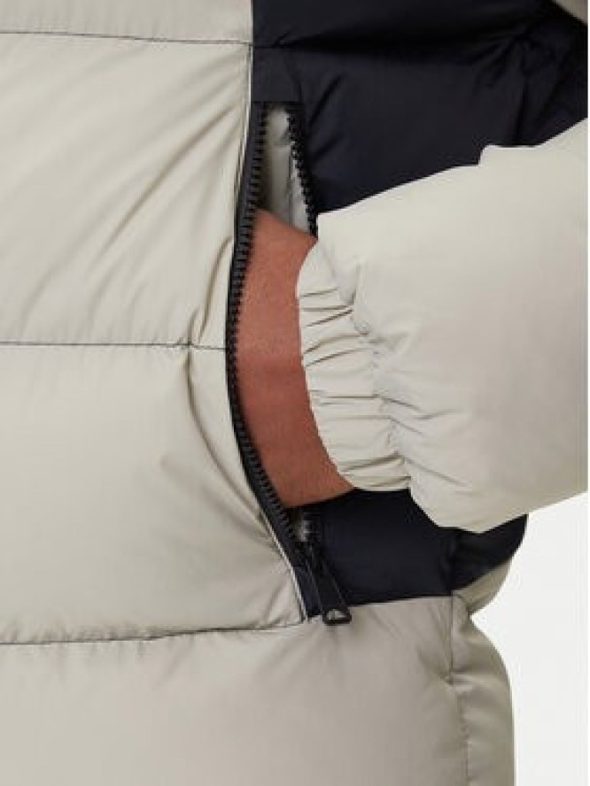 Napapijri Kurtka zimowa A-Molveno NP0A88V2 Szary Regular Fit