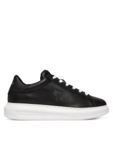 KARL LAGERFELD Sneakersy Kapri KL52570N Czarny