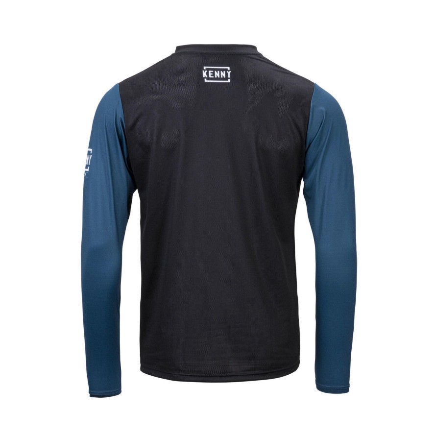 Dżersej z długim rękawem Kenny Prolight Slim Fit