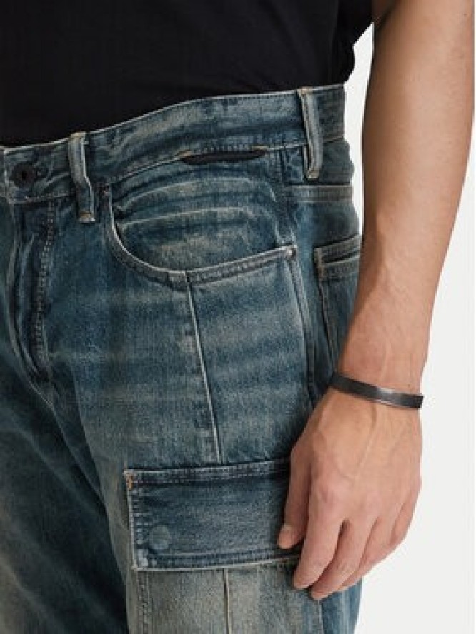 G-Star Raw Jeansy Contor 3D D27049-E358 Niebieski Regular Fit