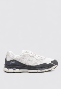 Buty ASICS Gel-NYC Białe Szare