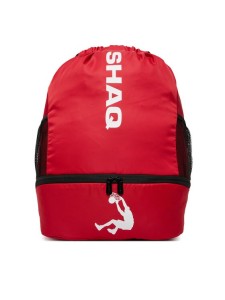 Shaq Plecak SHAQ-P-005-07 Czerwony