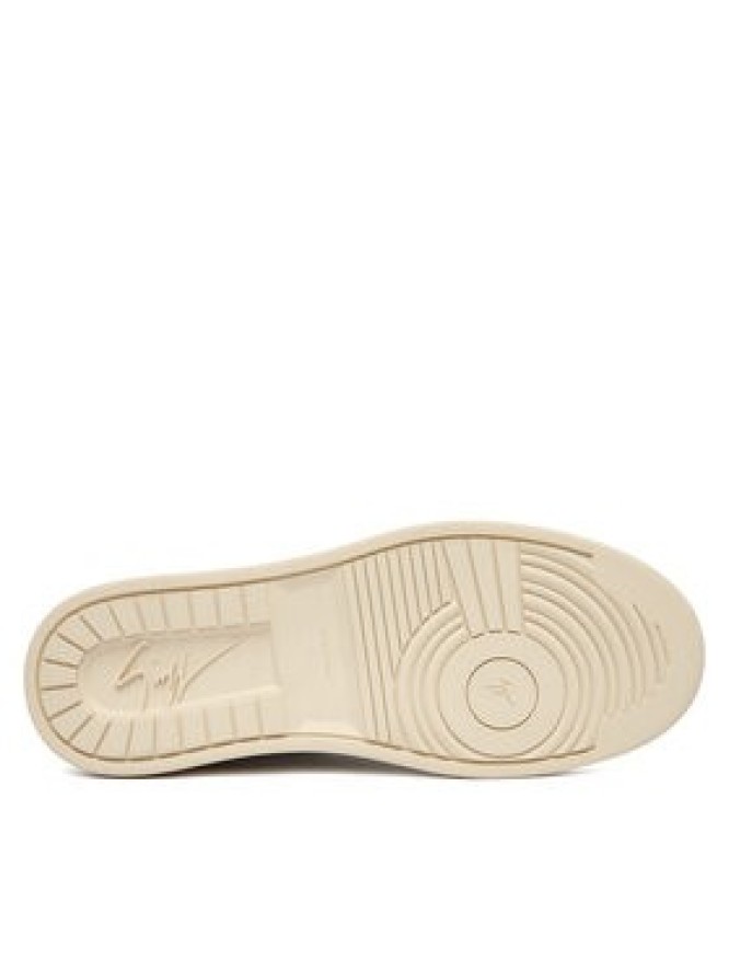 Giuseppe Zanotti Sneakersy RU50044/002 Biały