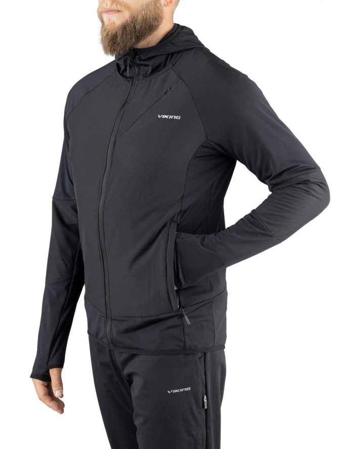 Bluza techniczna męska Viking Dimaro