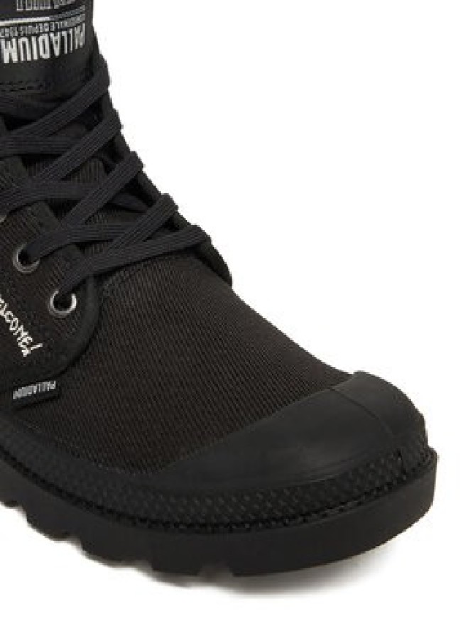 Palladium Trapery Pampa Hellfire 74496-001-M Czarny