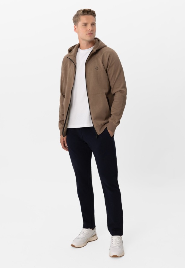 Klasyczne spodnie dresowe N-DEN