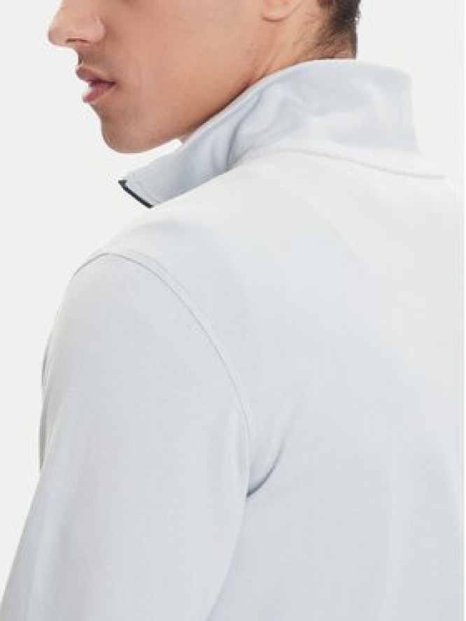 BOSS Bluza Zetrust 50468926 Szary Regular Fit