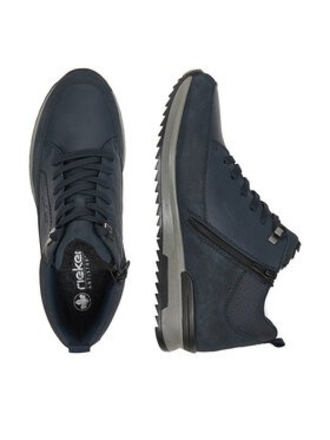 Rieker Sneakersy CEO-16125-15 Niebieski