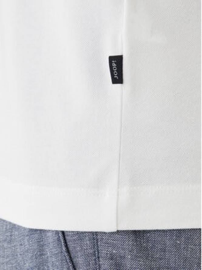 JOOP! T-Shirt Jose 30101942 Biały Regular Fit