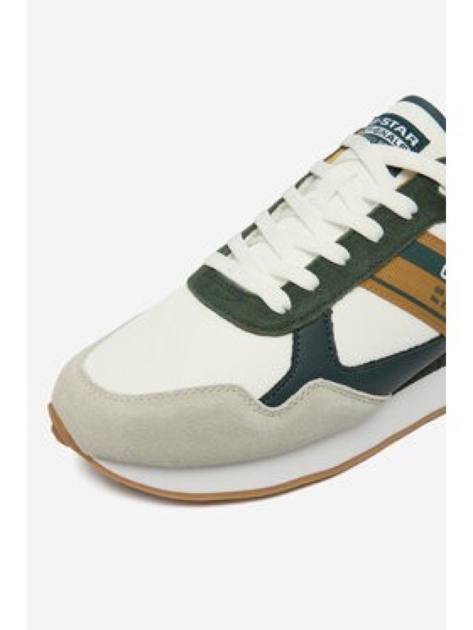 G-Star Raw Sneakersy EO-JESSE-01 Biały