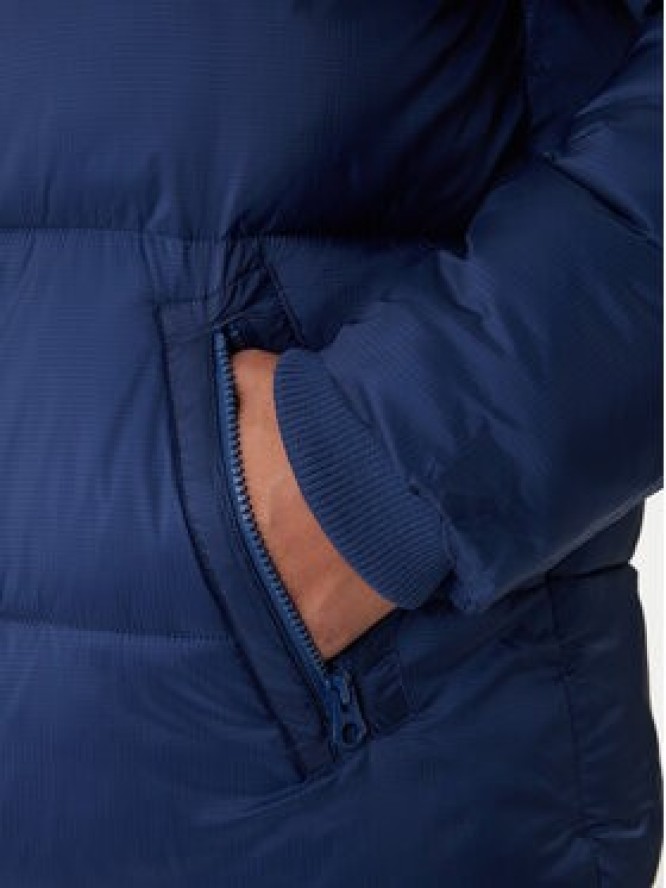 DC Shoes Kurtka zimowa Cantera ADYJK03194 Granatowy Boxy Fit