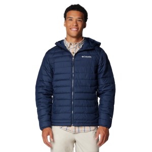 Kurtka sportowa męska Powder Lite II Hooded Jacket