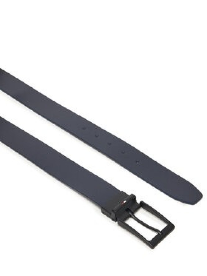 Tommy Hilfiger Pasek Męski AM0AM13821 Granatowy