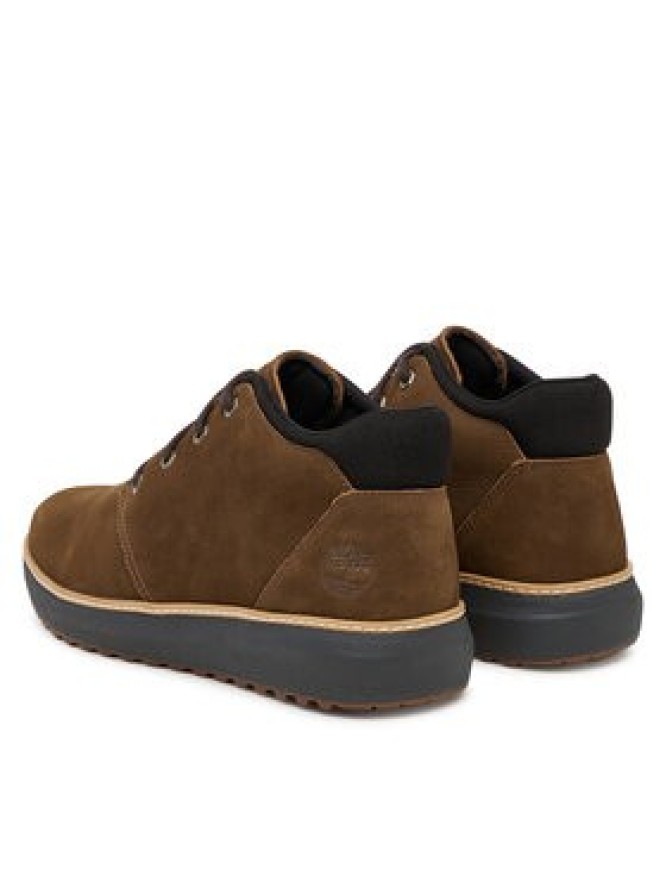 Timberland Trzewiki Hudson Road TB0A69Q5W071 Brązowy