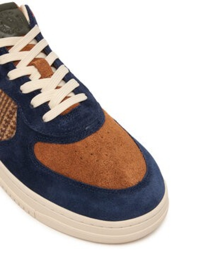 Polo Ralph Lauren Sneakersy Masters Court 809973703001 Brązowy