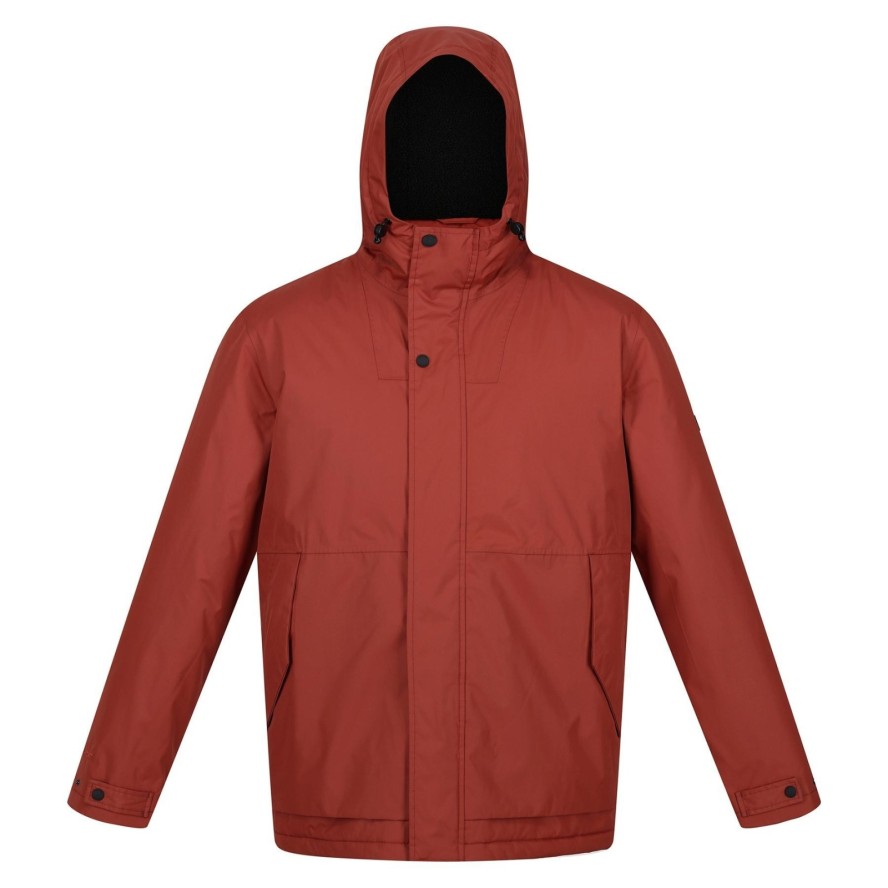 Kurtka turystyczna zimowa męska Sterlings IV Regatta