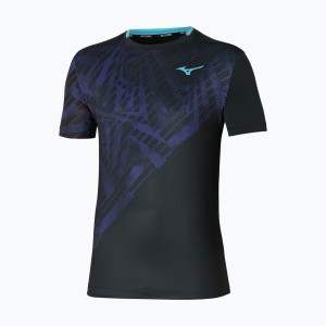 Koszulka tenisowa męska Mizuno Mugen Shadow Graphic Tee