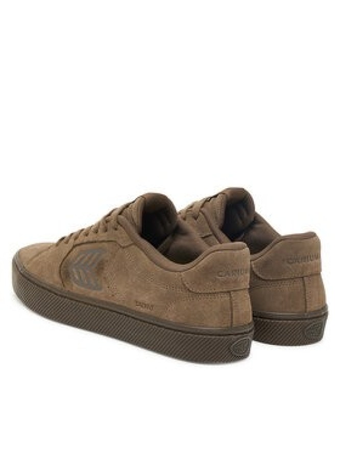 Cariuma Sneakersy Salvas 411302O23M110 Brązowy