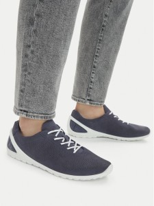 ECCO Sneakersy Biom Lite 80238402038 Granatowy