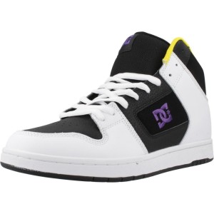 Buty DC MANTECA 4 HI Czarny