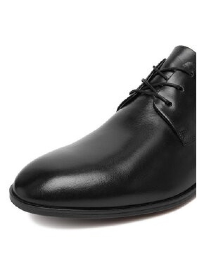 Lasocki Półbuty CEO-BROOKS2-01 MI08 Czarny