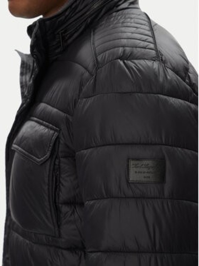 KARL LAGERFELD Kurtka przejściowa 505025 553590 Czarny Regular Fit