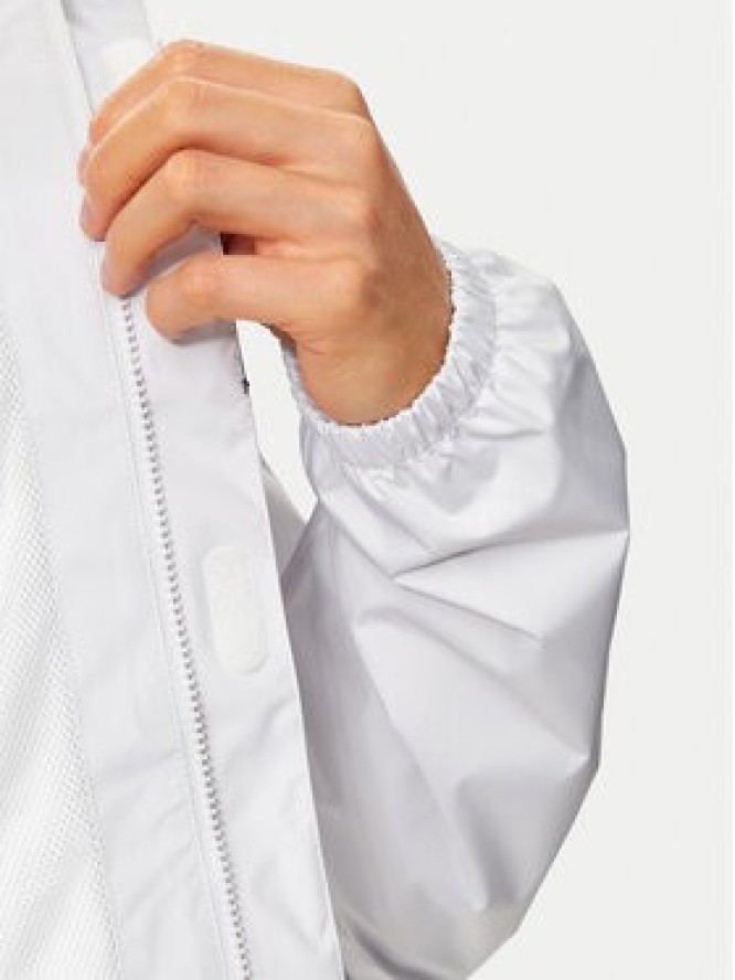 Helly Hansen Kurtka przeciwdeszczowa Vancouver Rain Jacket 53935 Biały Regular Fit