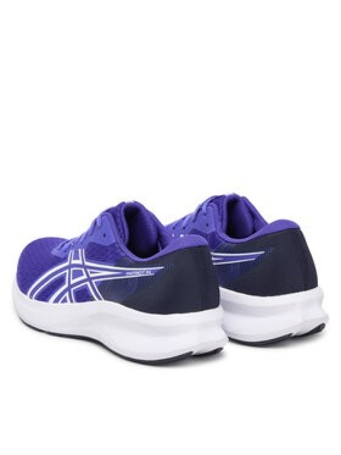 Asics Buty do biegania Patriot 14 1011C050 Niebieski