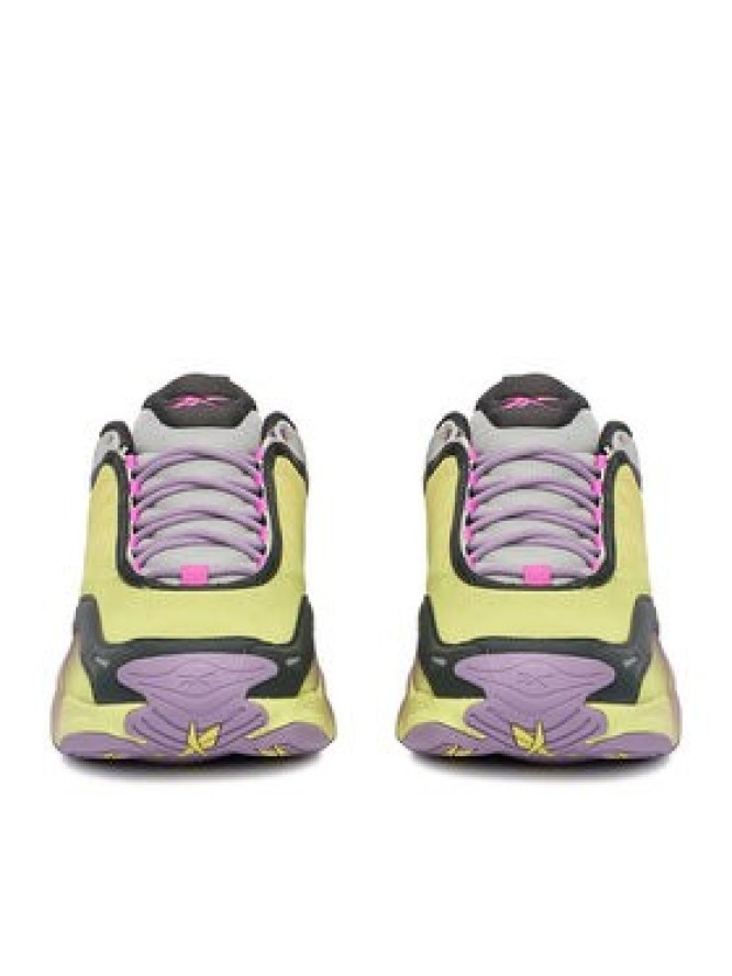 Reebok Sneakersy EO-DMX SERIES 3000 100244454 Żółty