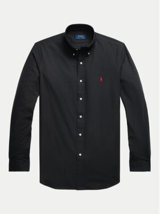 Polo Ralph Lauren Koszula 710928255006 Czarny Custom Fit
