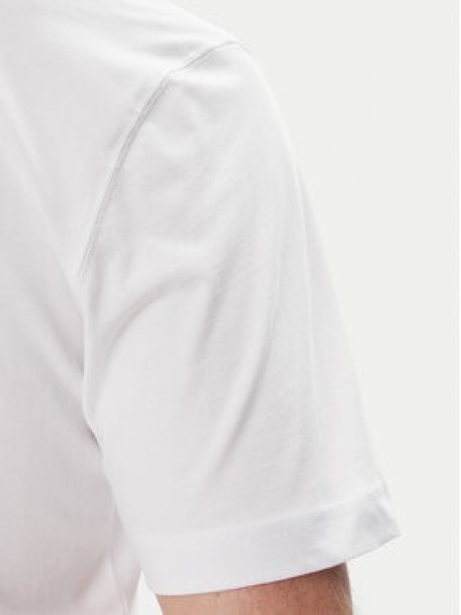 Aeronautica Militare T-Shirt 251TS1942J538 Biały Regular Fit