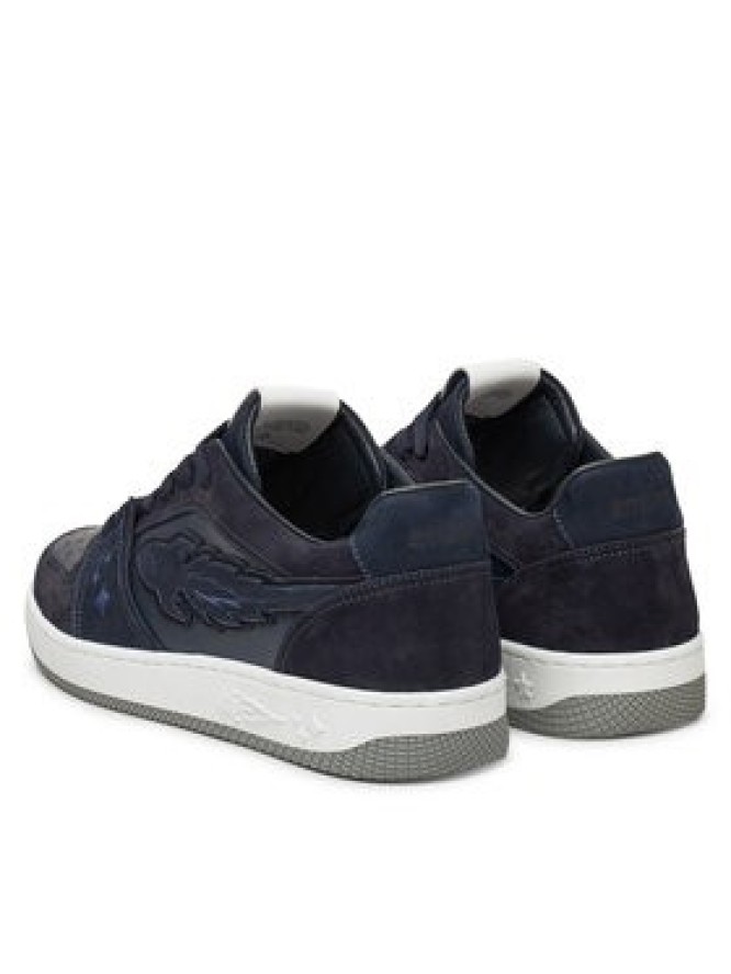 Enterprise Japan Sneakersy BB5001 PX633 Granatowy
