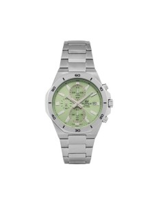 Casio Zegarek Edifice EFV-640D-3AVUEF Srebrny