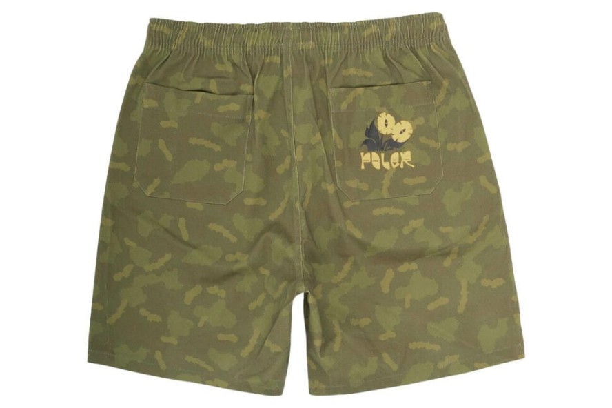 Spodenki turystyczne męskie Poler Dusty