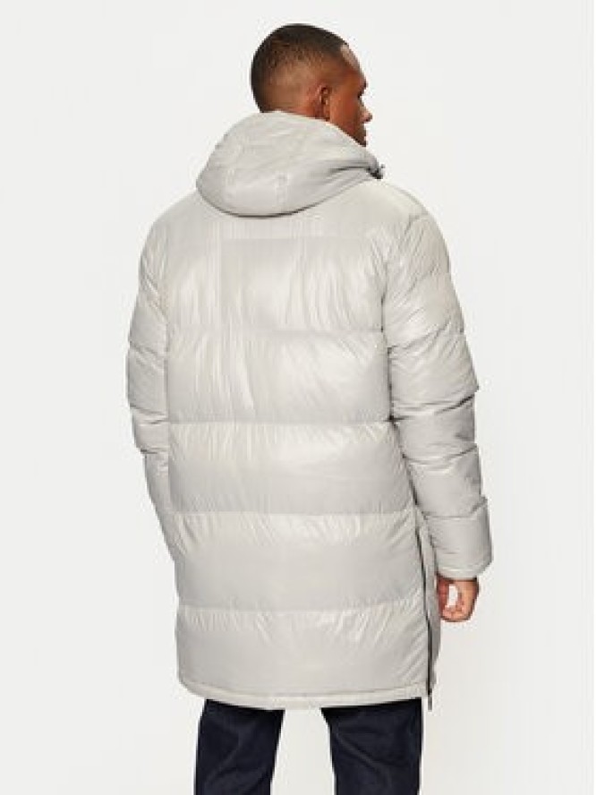 Brave Soul Kurtka zimowa MJK-HELMSHORE Szary Regular Fit