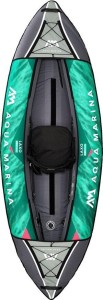 Nadmuchiwany kajak jednoosobowy Aqua Marina Laxo 285