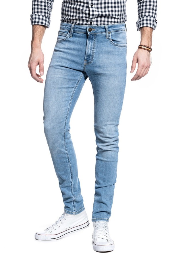 LEE SPODNIE MĘSKIE Malone WORN LONEPINE L736LSTF 112120141