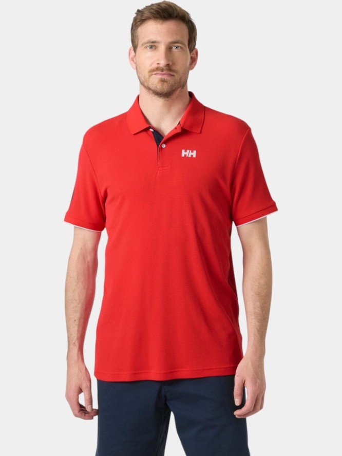Koszulka Polo Męska Helly Hansen Ocean 2.0