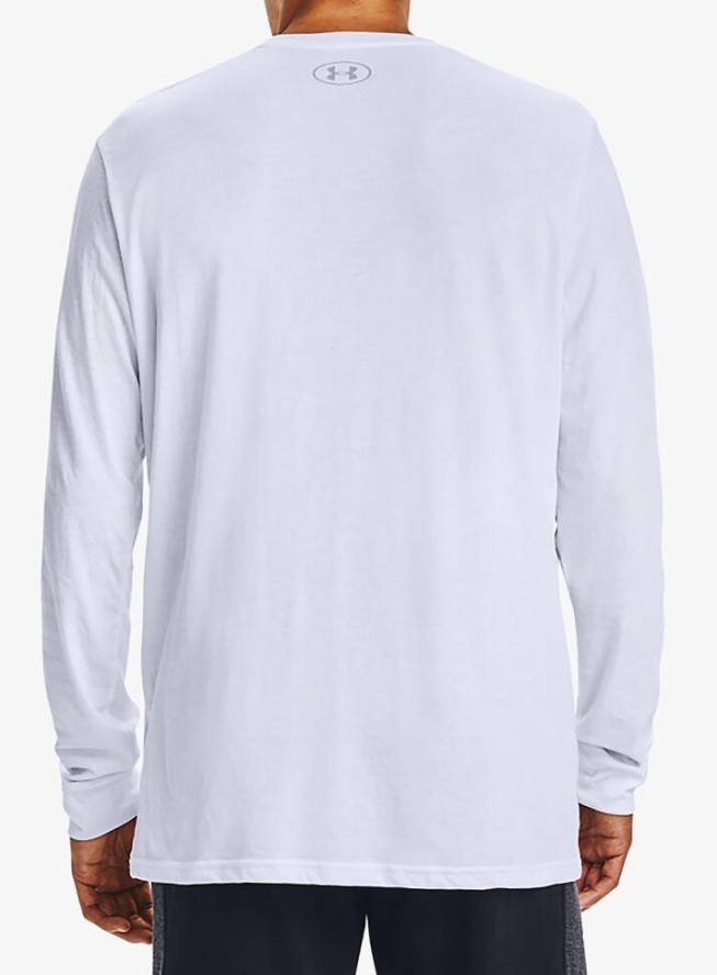 Koszulka longsleeve fitness męska UNDER ARMOUR z długim rękawem