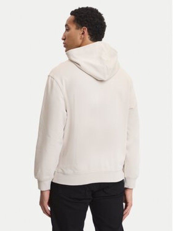 Calvin Klein Jeans Bluza Terry LV04RC274G Beżowy Regular Fit