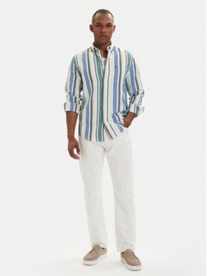 Tommy Hilfiger Koszula MW0MW42454 Kolorowy Regular Fit