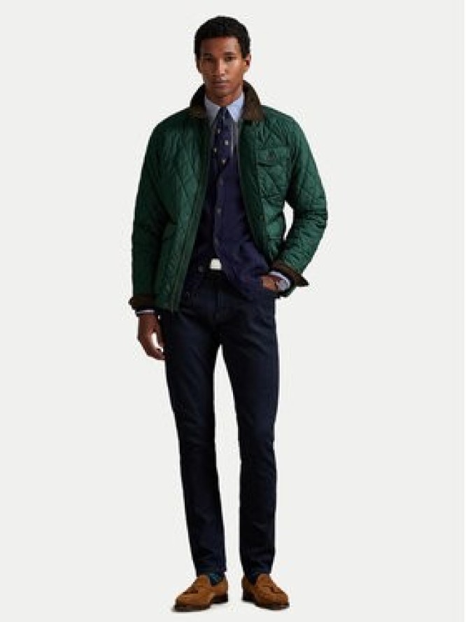 Polo Ralph Lauren Jeansy 710982148001 Granatowy Slim Fit