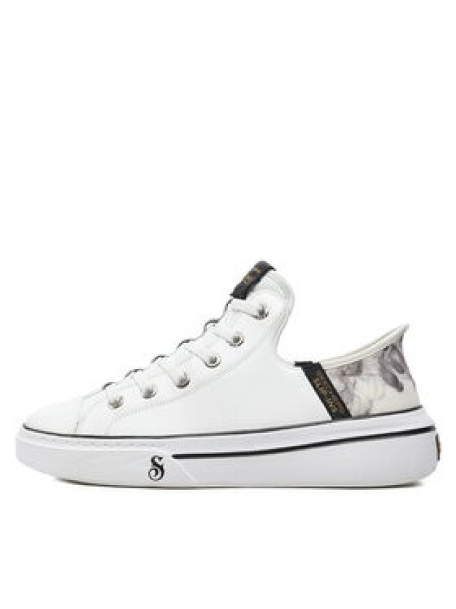 Skechers Sneakersy Snoop One-Og 251016/WBK Biały