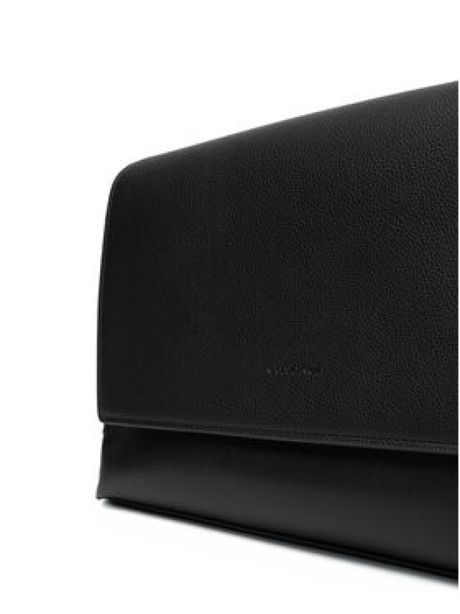 Calvin Klein Saszetka Micro Pebble Messenger 27 LV04D3034G Czarny