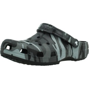 Buty CROCS CLASSIC CAMOUFLAGE U Zielony